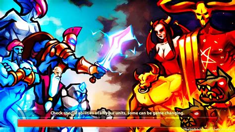 Unleash Your Inner Champion: Check out the Heroes of the Magic World Android Game Promo